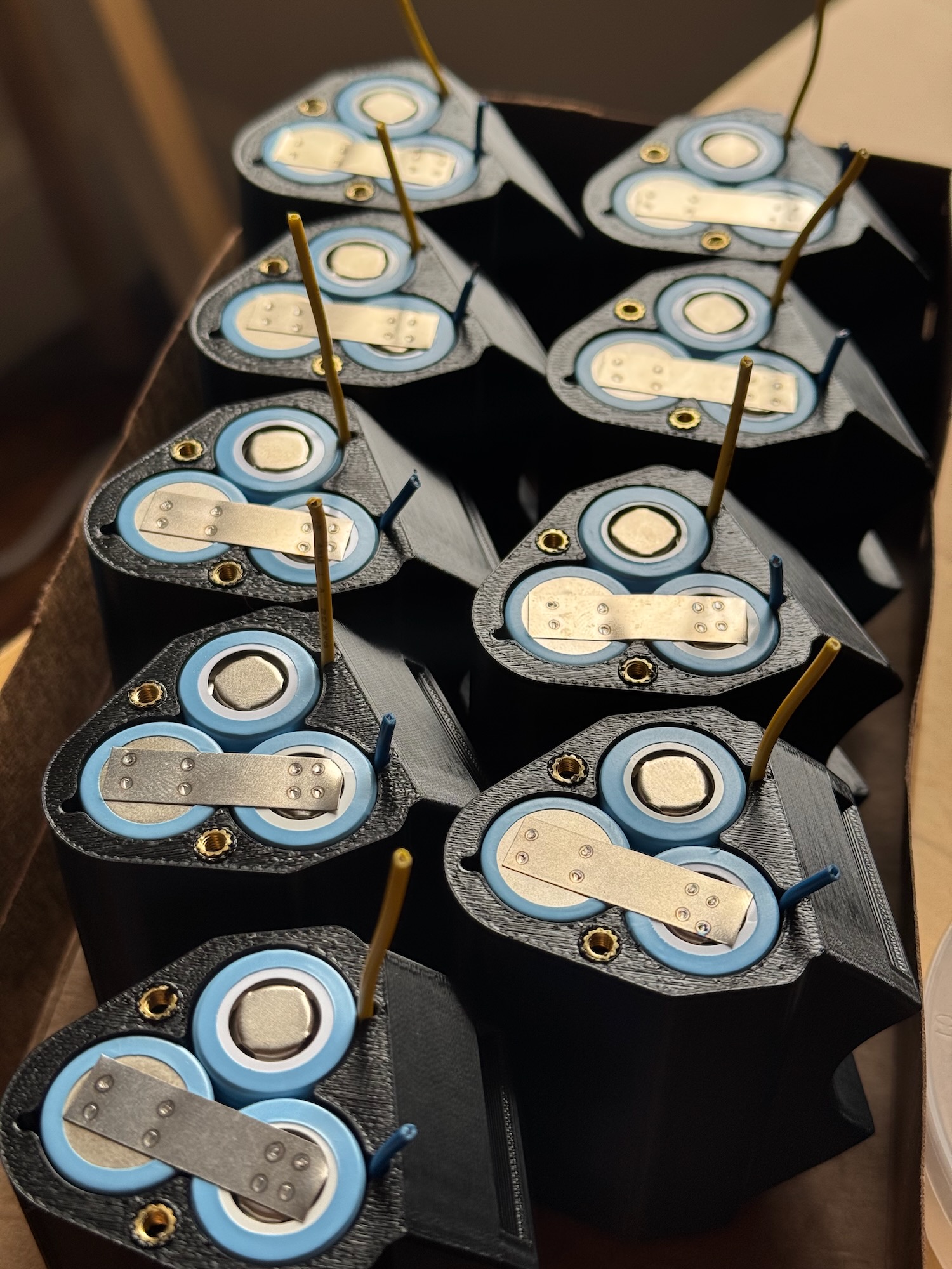 Bike Light Batteries 2