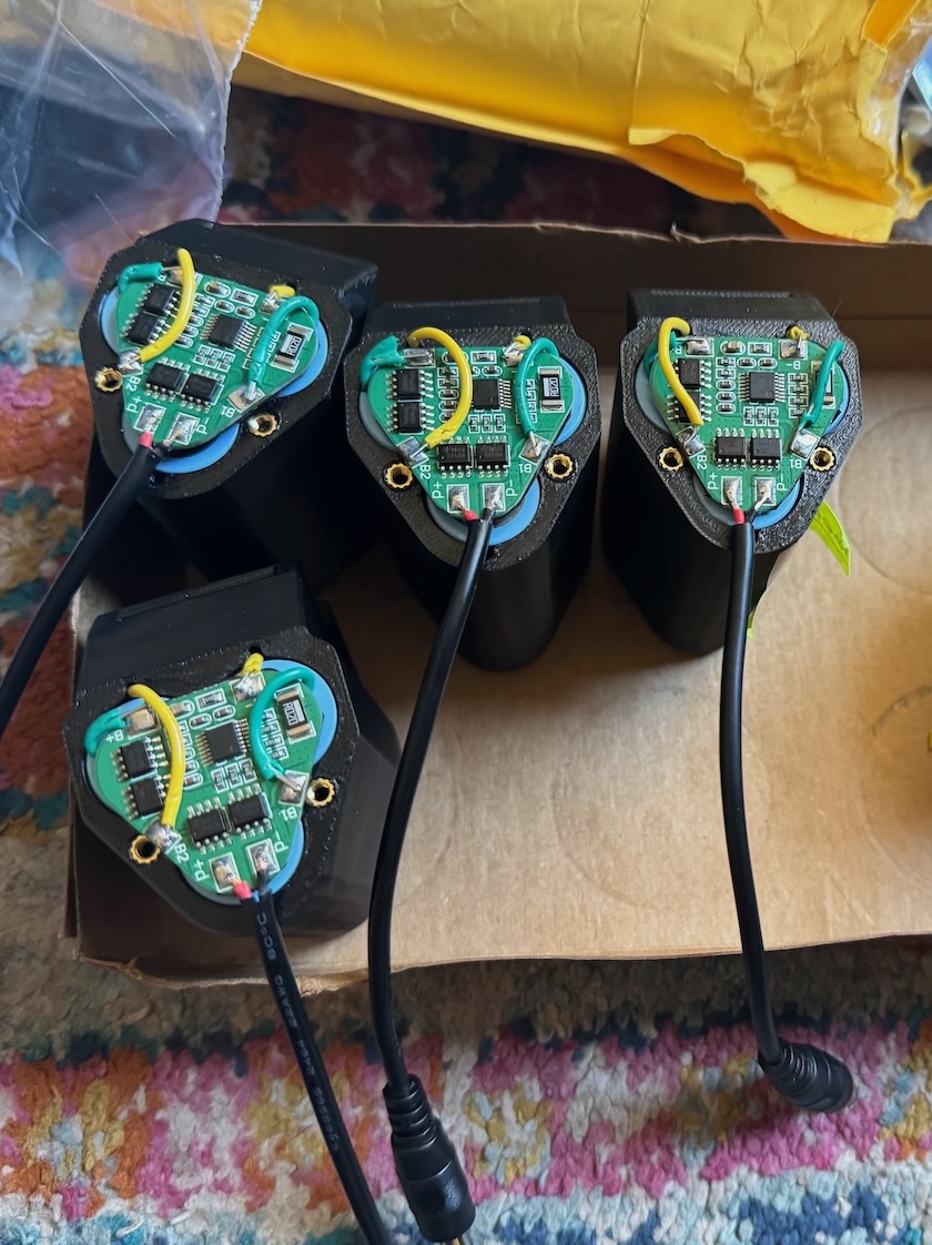 Bike Light Batteries 3