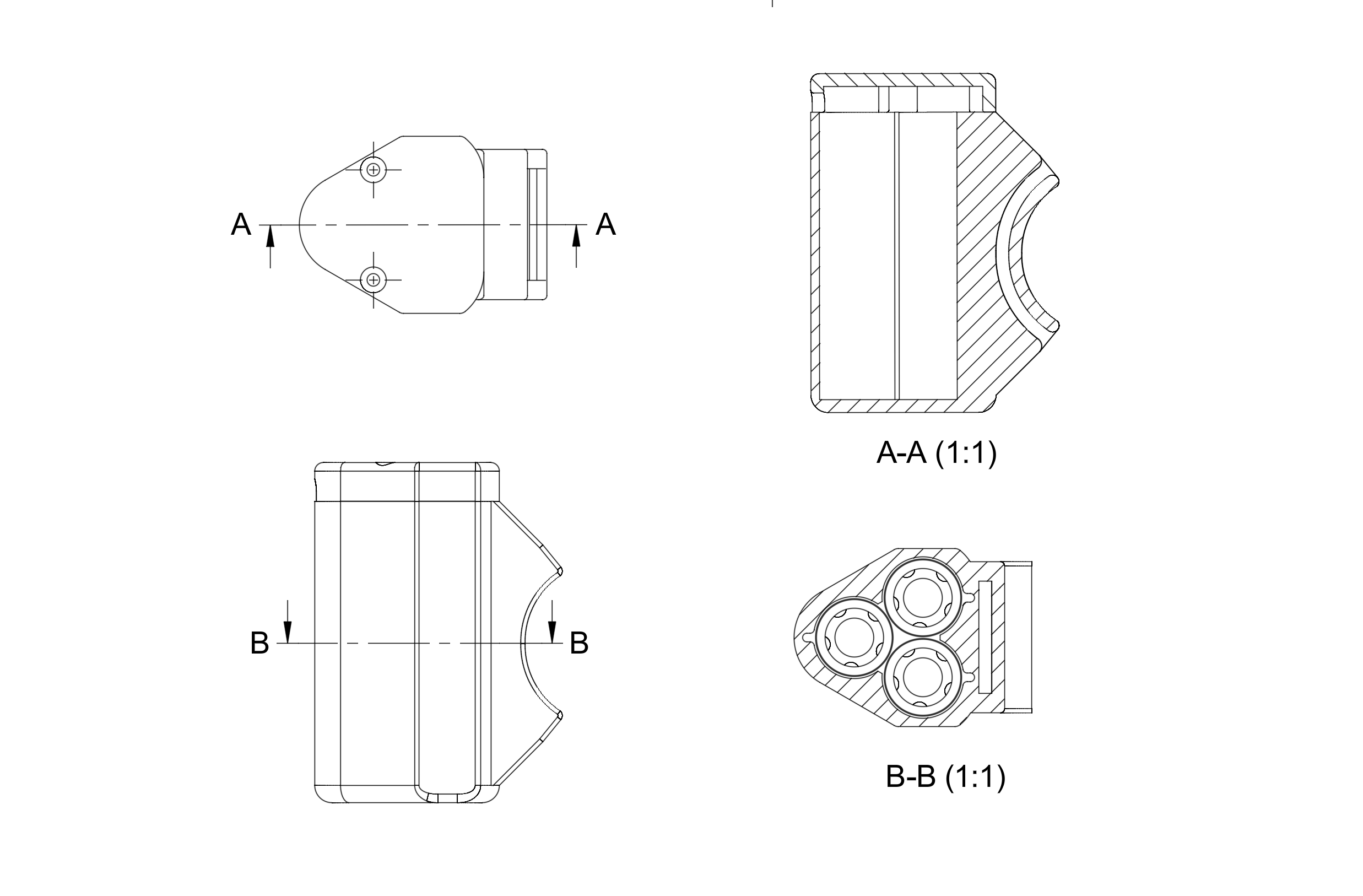 Battery Pack Drawing