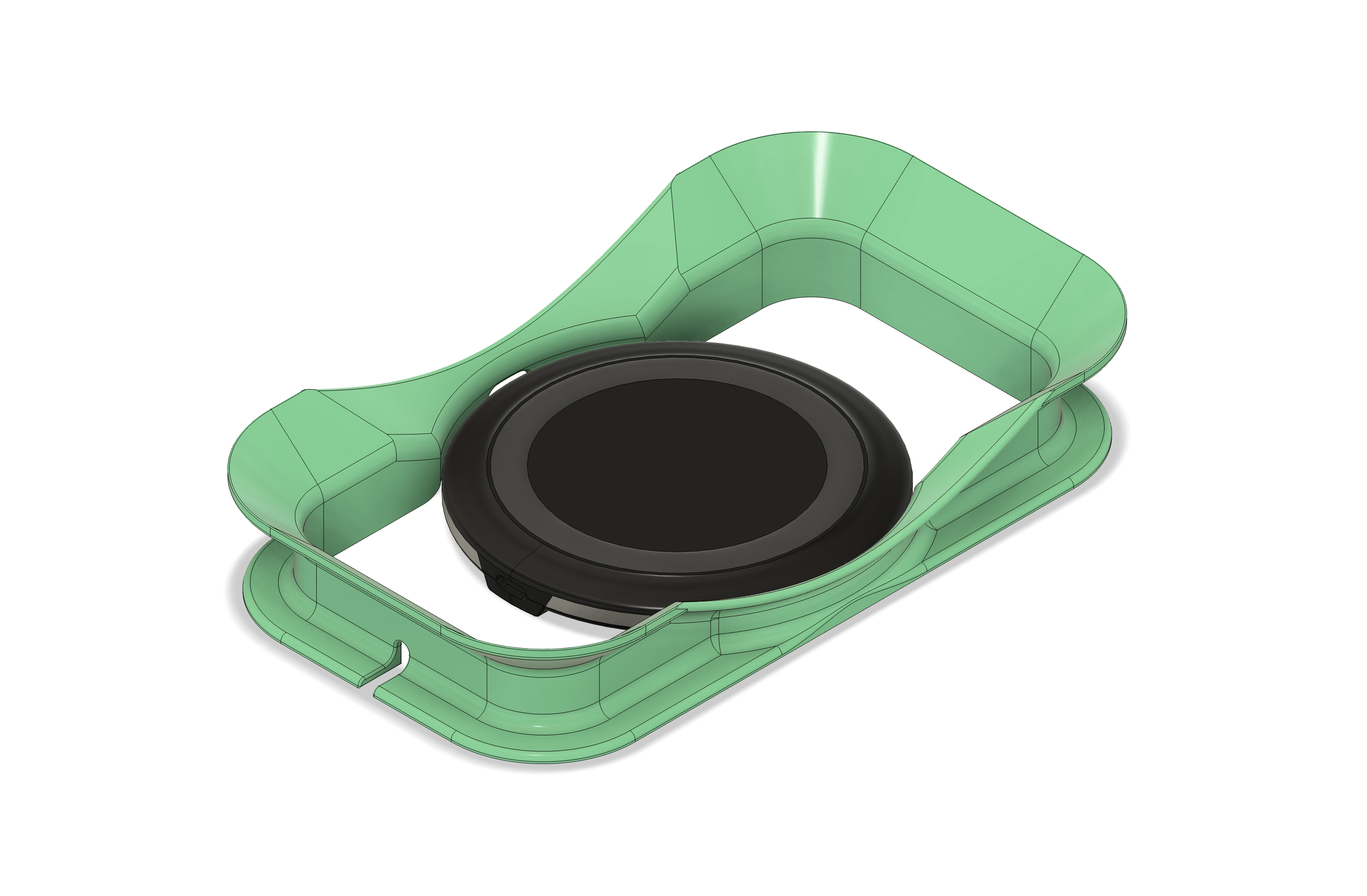 First Version of Guiding Frame
