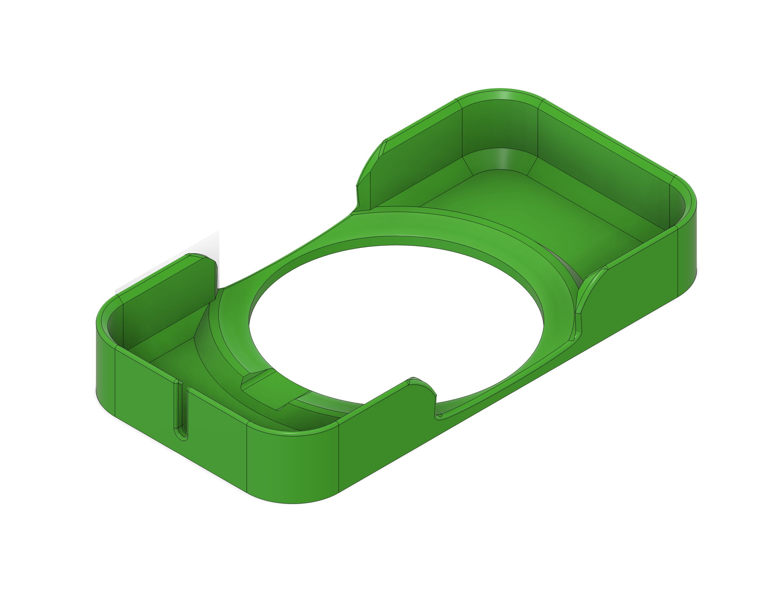 Second Version of Guiding Frame